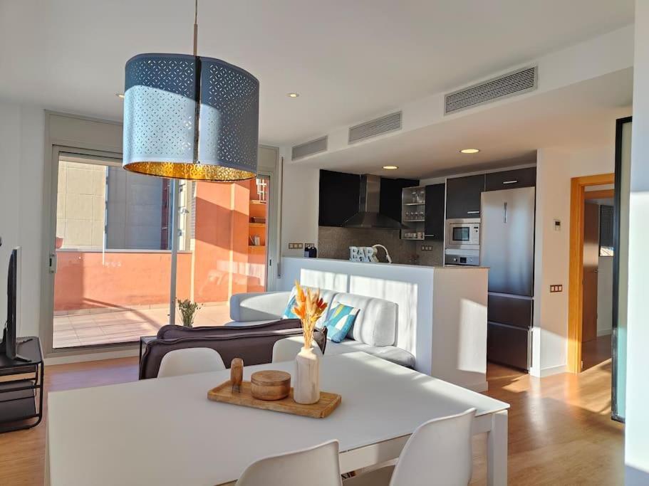 Large Terrace Luxury *