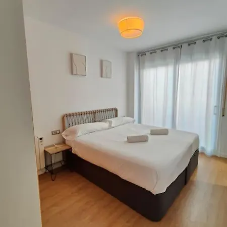 Large Terrace Luxury Apartment Sant Adria de Besos Exterior photo