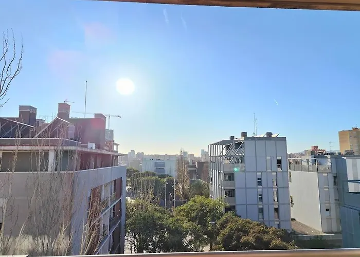 Large Terrace Luxury Apartment