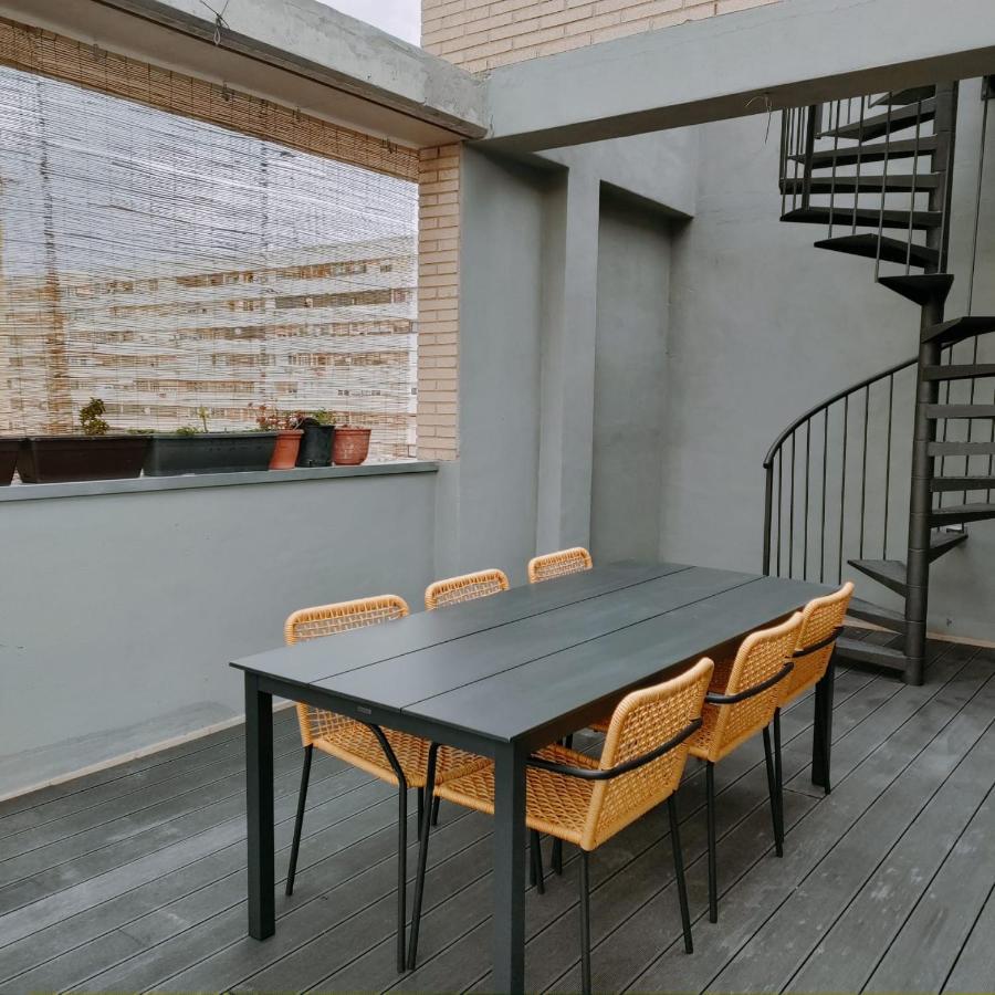 Apartamento Large Terrace Luxury