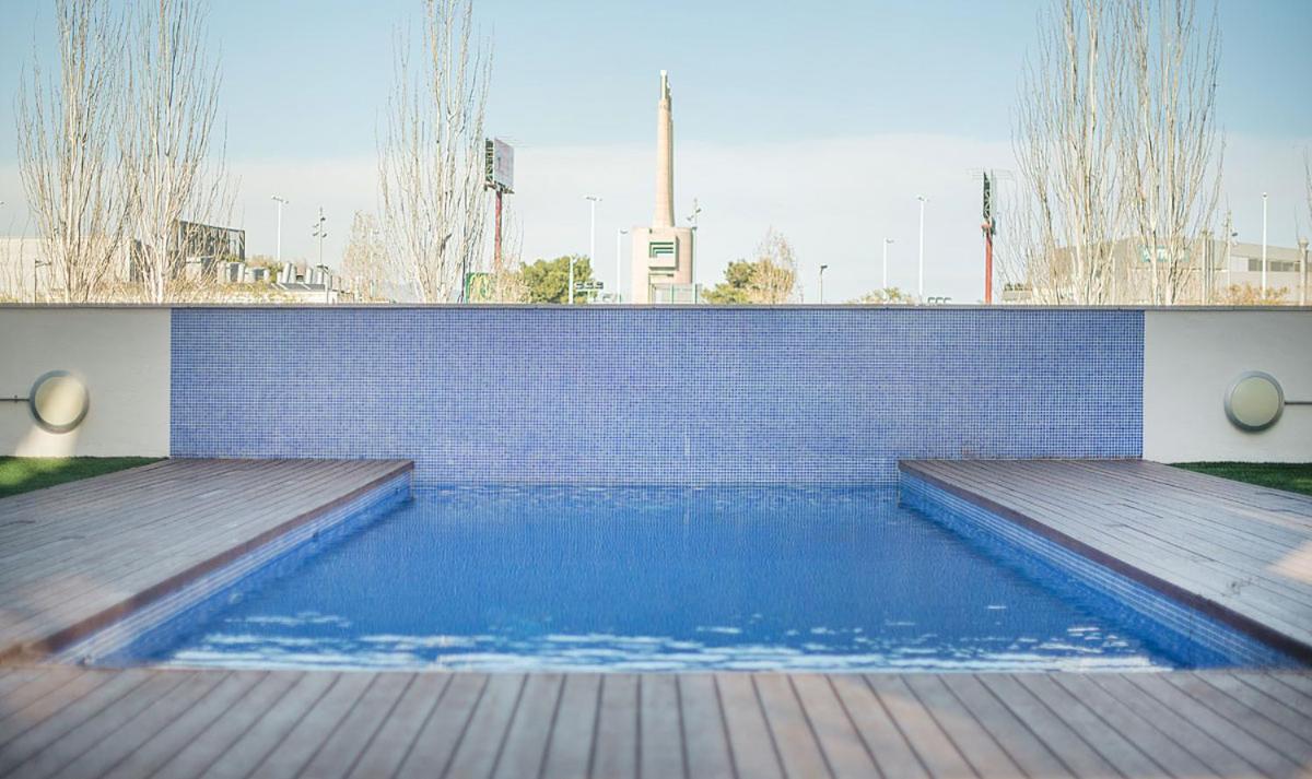 Large Terrace Luxury * Sant Adria de Besos