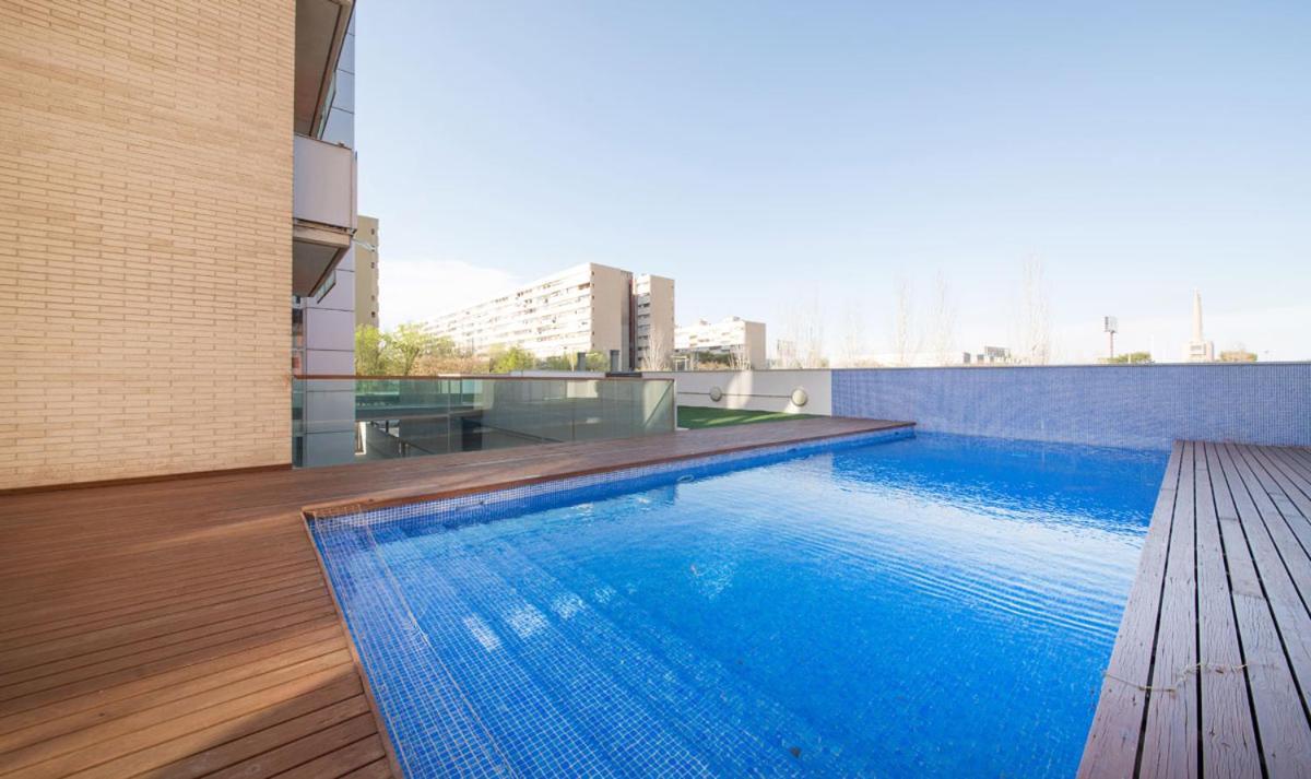 Large Terrace Luxury